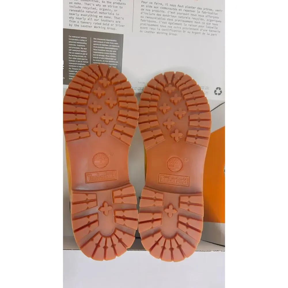 NEW!‎ TIMBERLAND WOMEN'S 10361 W WHEAT NUBUCK SIZE-6